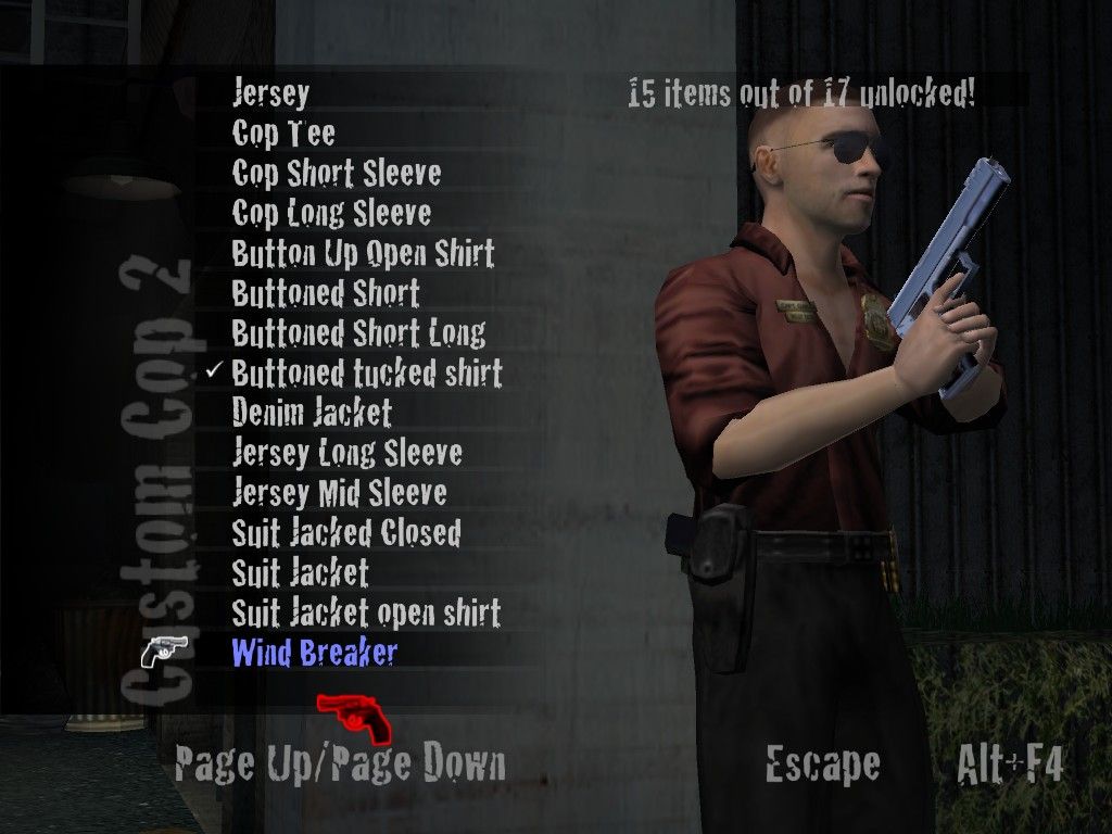 25 to Life screenshot 3 for Playstation 2